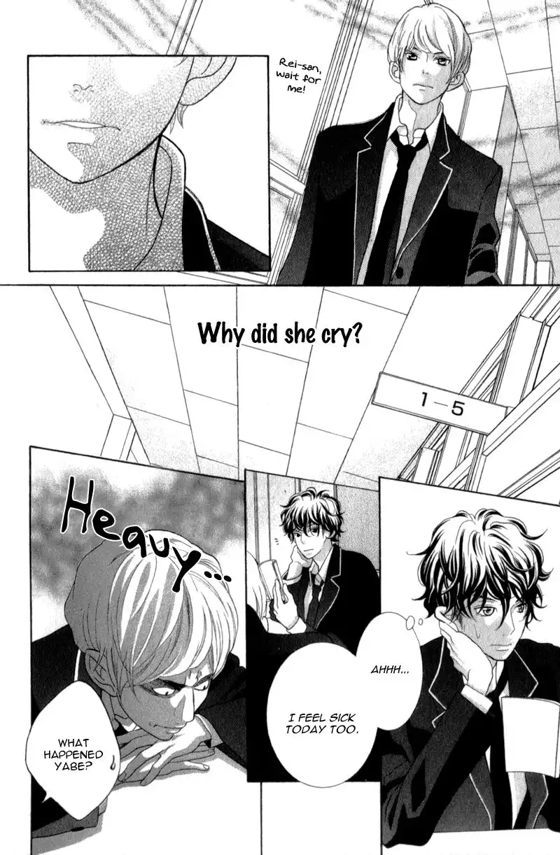 Kyou no Kira-kun Chapter 26 33